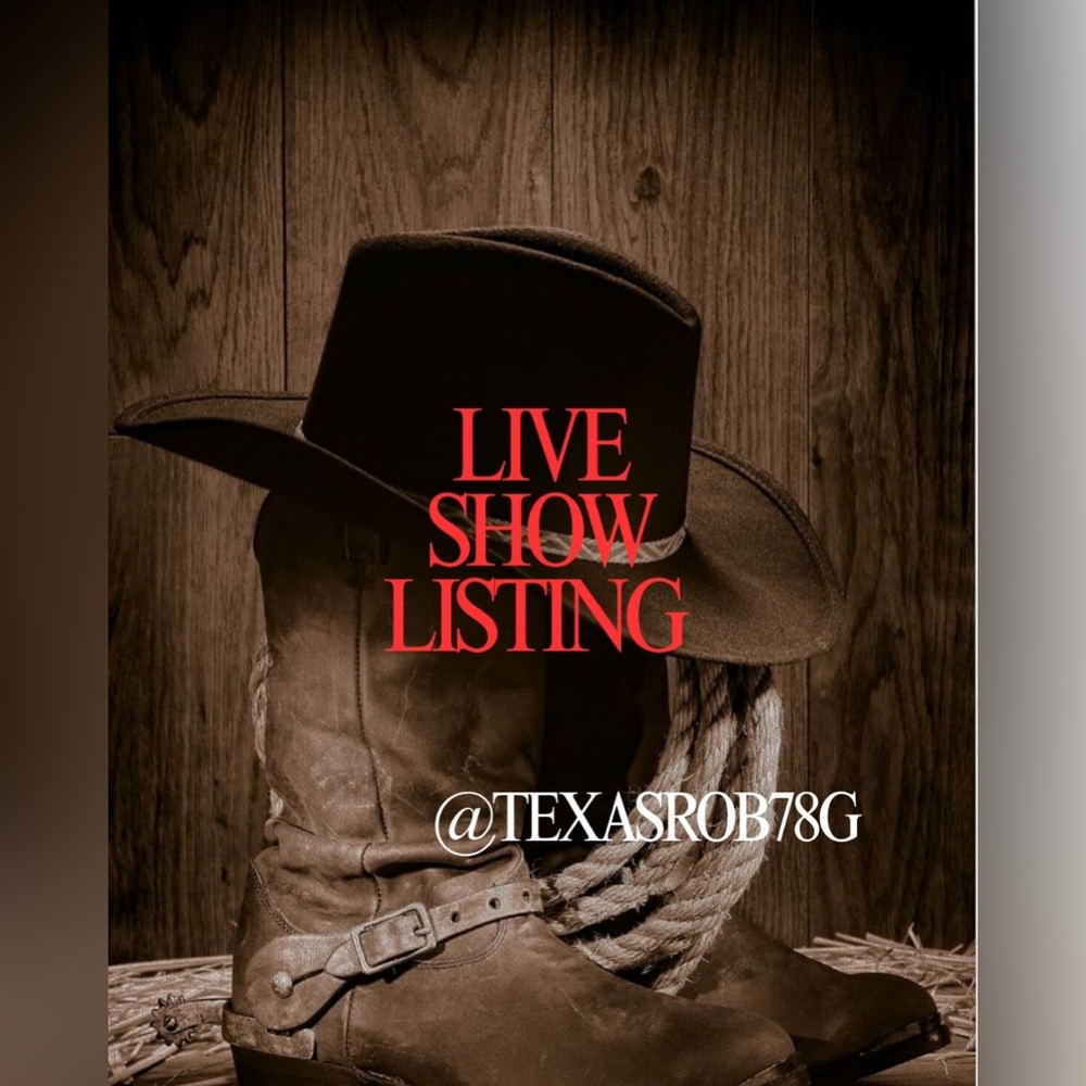 Live Show Item